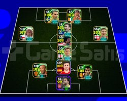 3200KG+ | 109 İbra |107Nedved |108 Gullit