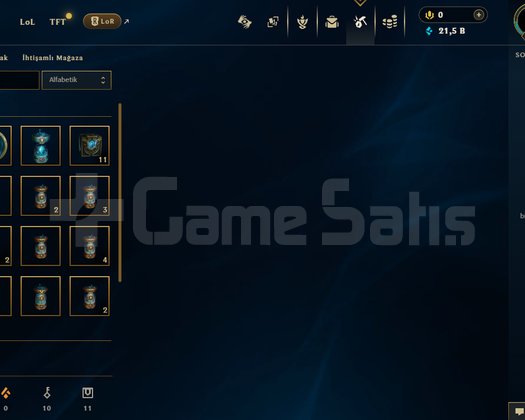 30 LVL EUW UNRANKED | 20K+ MAVİ ÖZ | 12x HEXTECH +
