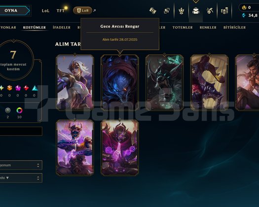 EUW 20 WİN Z4 57 WR HİGH MMR +27 -12 BOL GAMİNET