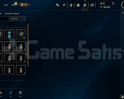 30 LVL EUW UNRANKED | 20K+ MAVİ ÖZ | 10x HEXTECH +