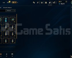 33 LVL EUW UNRANKED | 30K+ MAVİ ÖZ | 12x HEXTECH