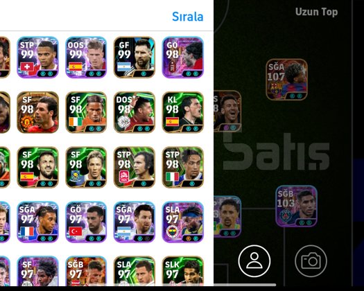 3270+ Bombacılı bol 108 li hesap