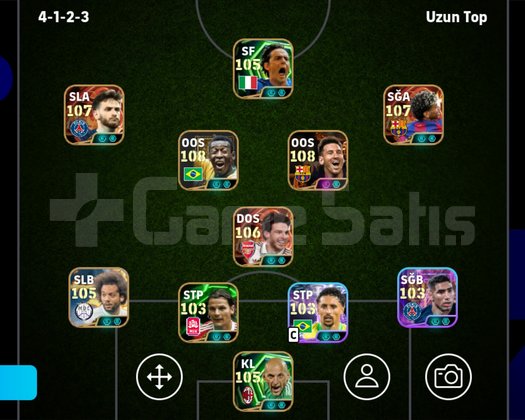 3270+ Bombacılı bol 108 li hesap