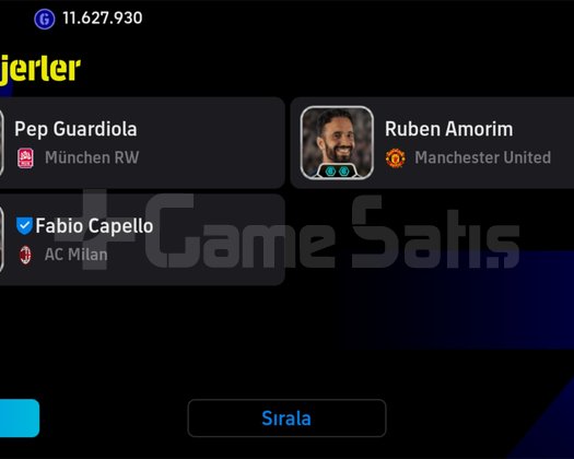 3200+KG  108 RUUD GULLIT|107 PİRLO