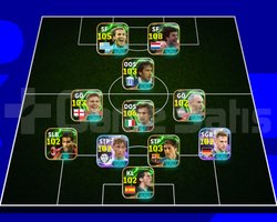 3200+KG 108 RUUD GULLIT|107 PİRLO