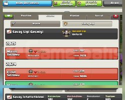 BAFRALI 55. İSİMLİ 24 SV EFSANE KLAN KAÇMAZ FIRSAT