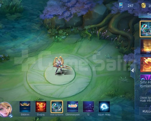 Freya legend/Change Aspi/franco Valhalla/chou stun