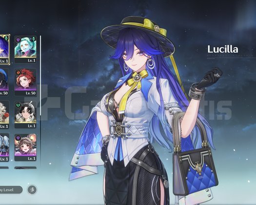 15X5 S6 LUCY + LUCİLLİA + REBECCA