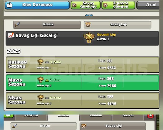 17 SV FIRSAT KLANI !!!