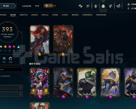 EUW DIA 4 393 KOSTUM