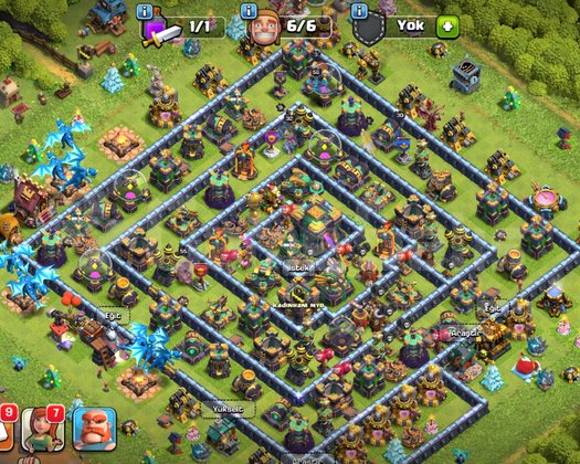 UYGUNA COC HESABI