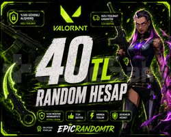 |ULTRA VİP+++| VALORANT RANDOM HESAP