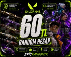 | ULTRA VİP+++ | VALORANT RANDOM HESAP