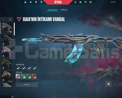 Dia 3 Peak | 140 Lv | Değerli Envanter