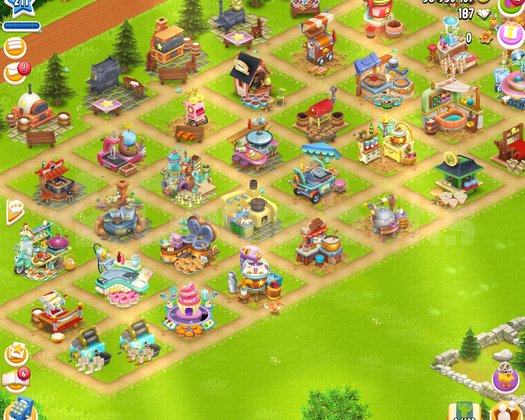 211 Level 25.000 Depolu Hesap