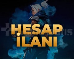 DOLU VALORANT HESABI FULL+FULL
