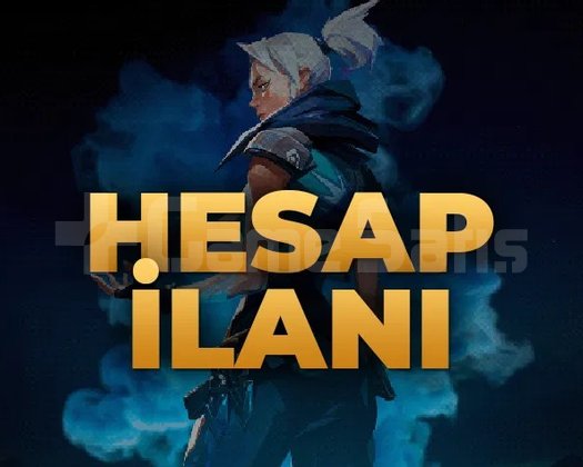 DOLU VALORANT HESABI FULL+FULL
