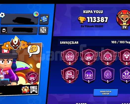 113k uygun hesap