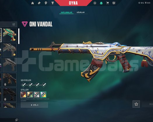FULL+FULL +50K YATIRILMIŞ VİDEOLU ACC