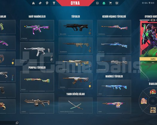 FULL+FULL +50K YATIRILMIŞ VİDEOLU ACC