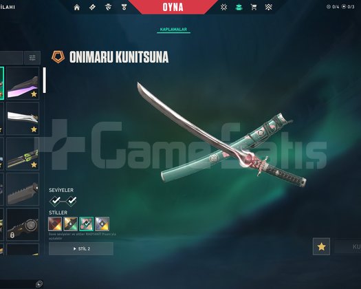 FULL+FULL +50K YATIRILMIŞ VİDEOLU ACC