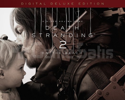 DEATH STRANDING 2 ON THE BEACH Digital Deluxe