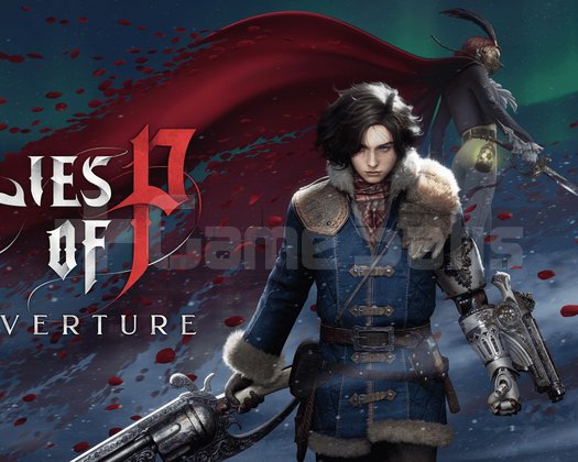 Lies Of P Deluxe Edition + Overture DLC
