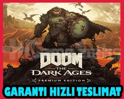 DOOM The Dark Ages Premium Edition + OTO GUARD