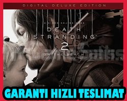 Death Stranding 2 On The Beach Deluxe Edt+OTOGUARD