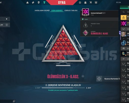 İMMO 3 PEAK-- Bol Skinli uygun hesap