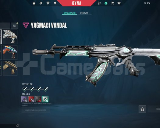 İMMO 3 PEAK-- Bol Skinli uygun hesap