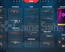 İMMO 3 PEAK-- Bol Skinli uygun hesap