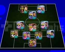 EFOOTBALL HESABI 3245 KOLLEKTİF GÜÇ
