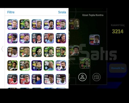 3220 Tek Bağ Sağlam Hesap