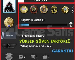 ANINDA TESLİM | 5 MADALYA | 330 SAAT |FACET