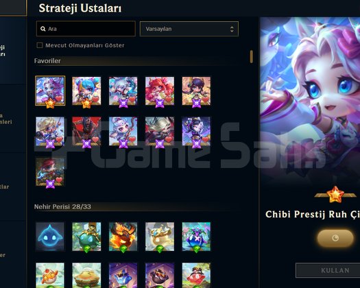 tft ve valorant dahil hesap 710 skin, exalted jinx