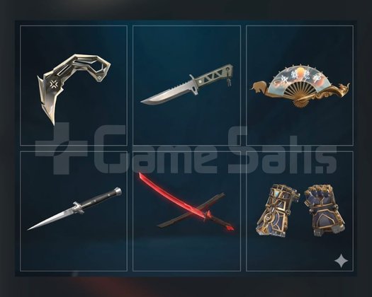 ARCANE 2.0 + VCT 2025 KARAMBİT + KURONAMİ VANDAL