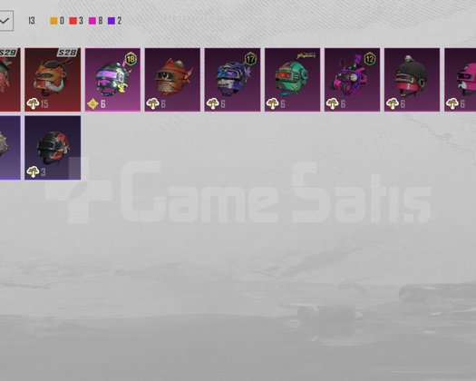 Çift Porsche, Apollo,Seviye 5 M762 | 1 Nihai Set