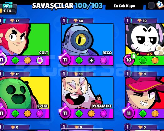 | 40K | KAÇMAZ | - | FULL BS HESAP |