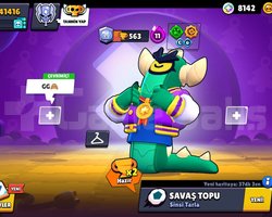 | 40K | KAÇMAZ | - | FULL BS HESAP |