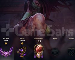 West 700lp 100 maçlı hesap