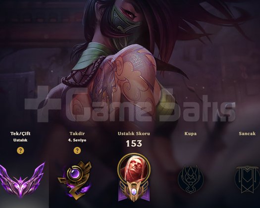 West 700lp 100 maçlı hesap