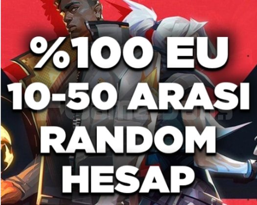 Ultimate 10-120 Random Hesap | Valorant