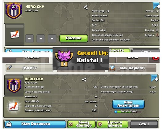 Hero ckv klani