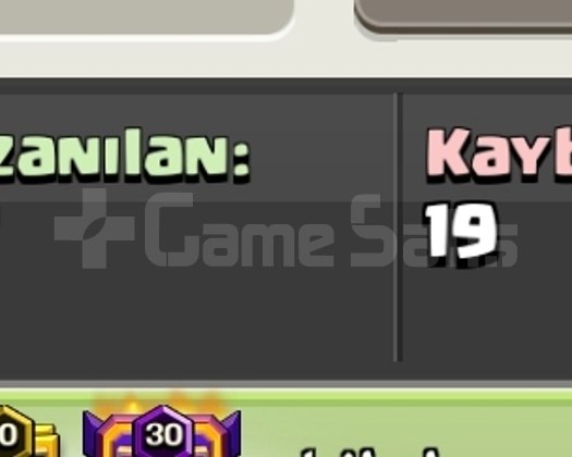 Eternal Kong usta 1 başkent max