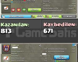 32.8 lwl TÜRKİYE klanı harika günlük dm