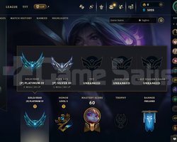 TR Plat 4 2 Win 1 Lose başlamış fresh hesap