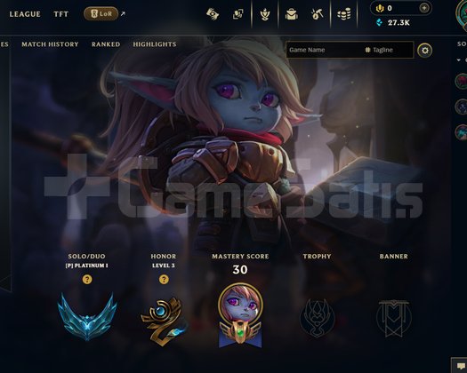 TR Plat 1 Fresh hesap yerleştirme maçlarında