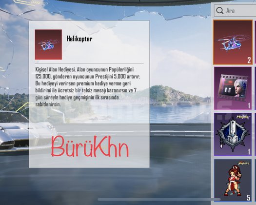 125 K HELİKOPTER POPÜLERLİK ANLIK HIZLI TESLİMAT