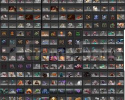 ARCANA Manifold Paradox 699 İTEM DOTA 2 ETS 2 Inju
